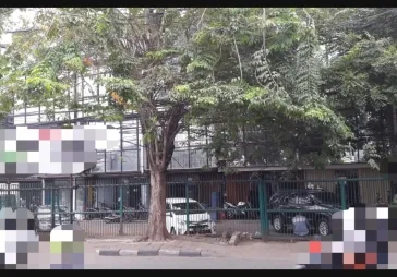 Komplek Kebon Jeruk Permai