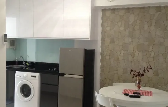 Apartemen Bassura city, jaktim