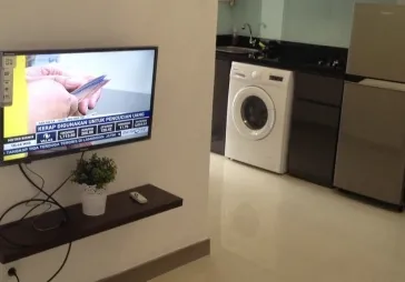 Apartemen Bassura city, jaktim