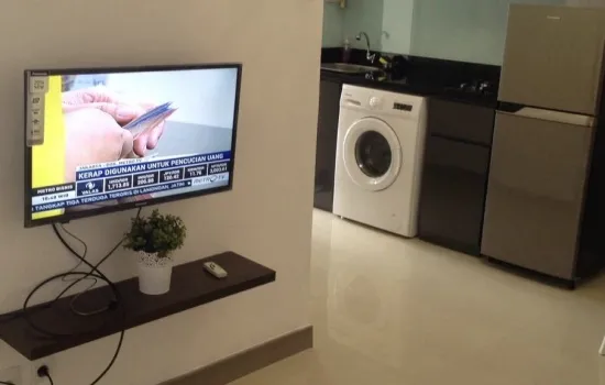 Apartemen Bassura city, jaktim