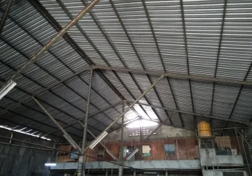 Tanah n bangunan dkt access tol jkt merak
