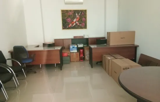 Lokasi strategis pusat jakarta-jakarta pusat