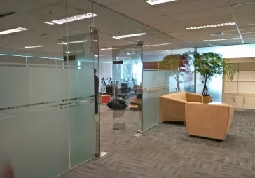 Office space gedung CNI Puri Indah, jakbar