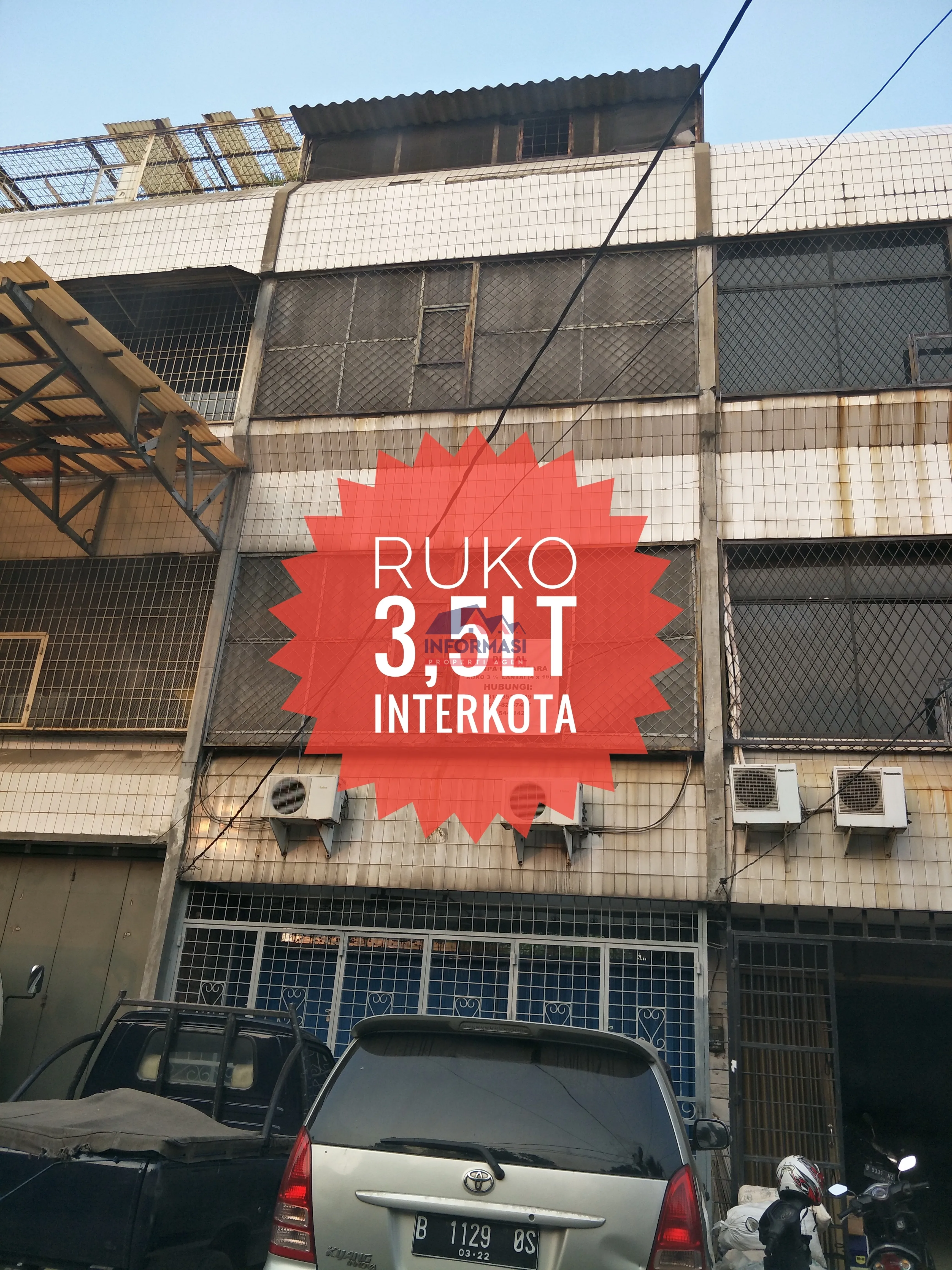 Ruko Dijual Duri Kosambi, Jakarta Barat MM6W0SP9 - PT Informasi ...