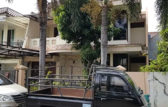 Rumah Dijual di Permata Puri Media, Jakarta Barat, Jakarta,