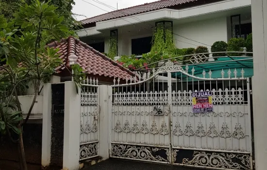 Rumah Dijual di Kedoya, Jakarta Barat, Jakarta, 11520