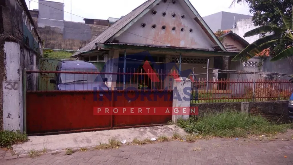 Tanah Dijual di Kemandoran, Jakarta Selatan, Jakarta, 11480