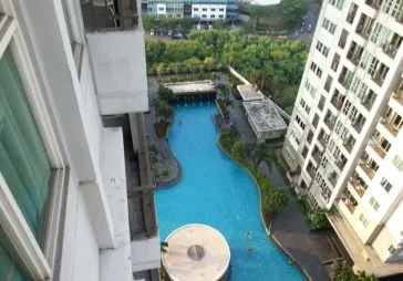 Apartemen Disewakan di Thamrin, Jakarta Pusat, Jakarta, 1011