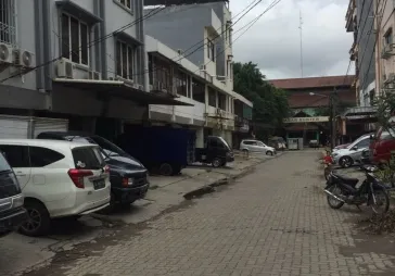 Ruko Dijual di Sunter, Jakarta Utara, Jakarta, 14350