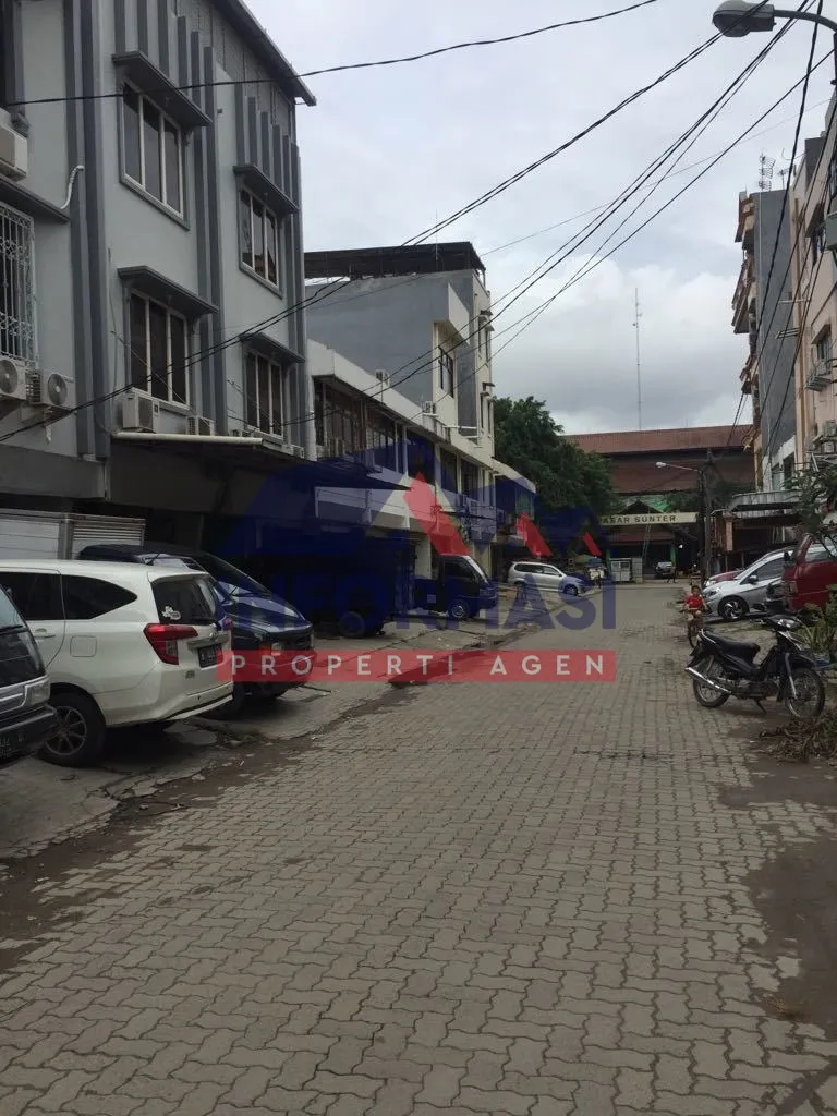 Ruko Dijual di Sunter, Jakarta Utara, Jakarta, 14350