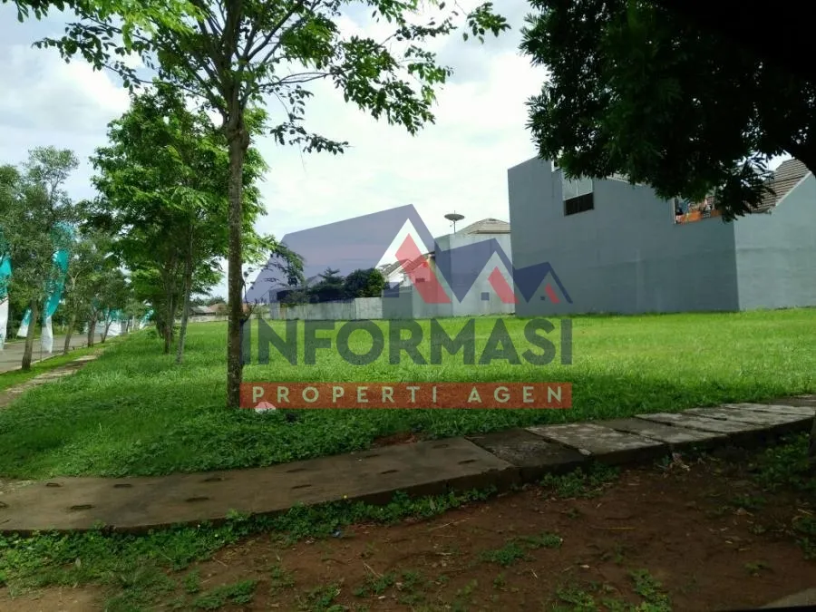 Tanah Dijual di Metro Permata, Tangerang, Banten, 15157