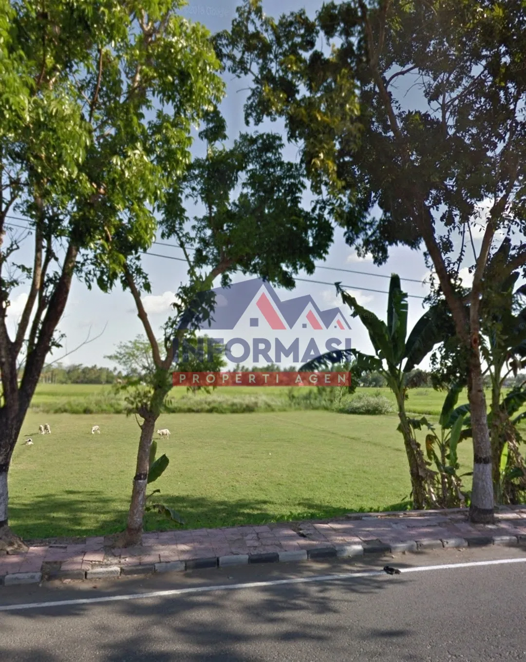 Tanah Dijual di Bantul, Bantul, Yogyakarta, 55711