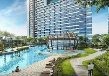 Lokasi bagus, gandeng 3