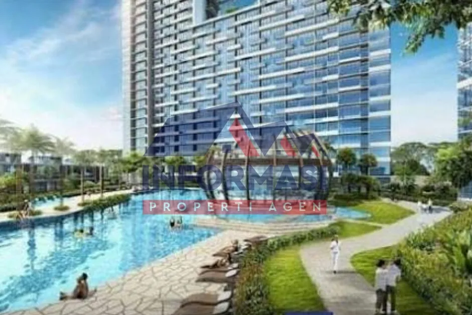 Lokasi bagus, gandeng 3