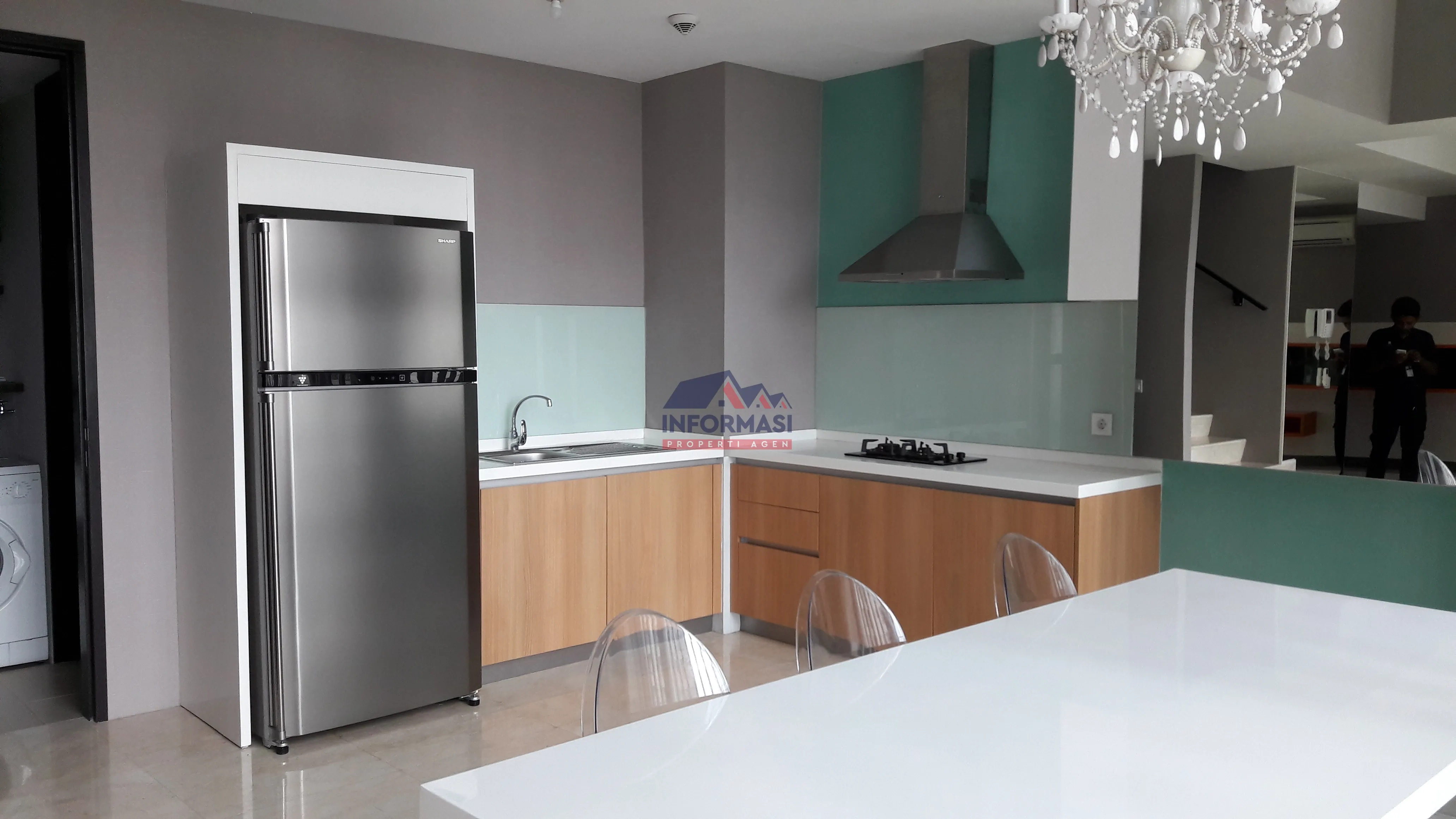 Apartemen Dijual di Kembangan, Jakarta Barat, Jakarta, 11610