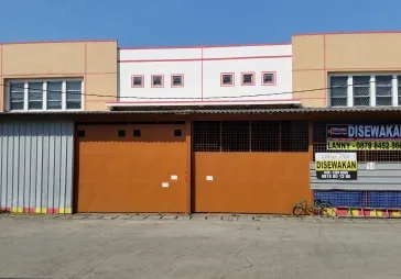 Gudang atau Pabrik Disewakan di Cengkareng, Jakarta Barat, J
