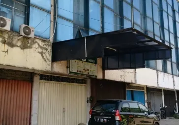 ruko arcadia daan mogot batu ceper tanggerang , SHM