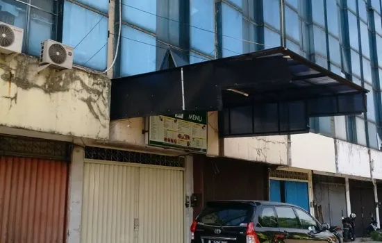 ruko arcadia daan mogot batu ceper tanggerang , SHM