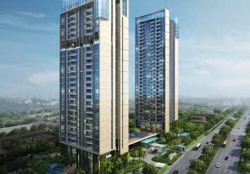 Apartemen Dijual di Kedoya, Jakarta Barat, Jakarta, 11520