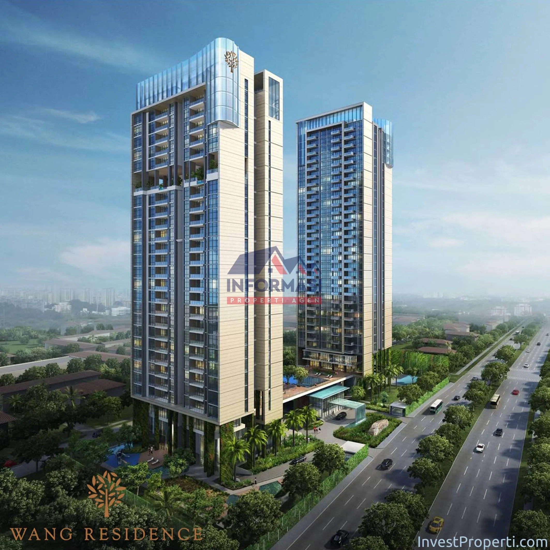 Apartemen Dijual di Kedoya, Jakarta Barat, Jakarta, 11520