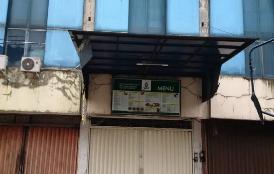 ruko arcadia daan mogot batu ceper tanggerang , SHM