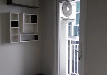 Apartemen New SOHO centralpark.Lokasi cocok buat keluarga ma