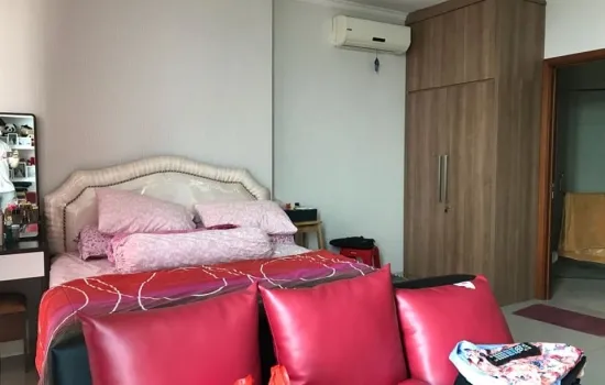 ANCOL MANSION jakut uk 50m2 ( 1BR ) , furnished