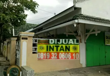 Rumah Dijual di Kadipiro, Surakarta (Solo), Jawa Tengah, 571