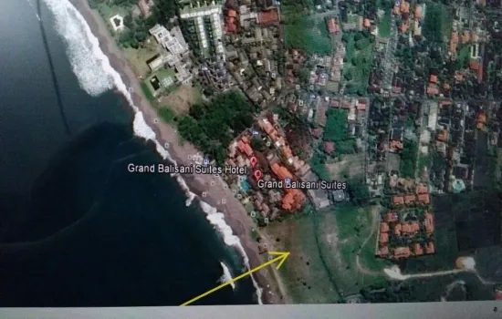 Tanah Dijual di Seminyak, Badung, Bali, 80361