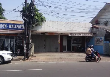 Kios atau Toko Disewakan di Meruya, Jakarta Barat, Jakarta,