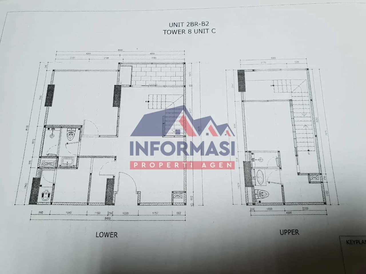 Apartemen Disewakan di Kedoya, Jakarta Barat, Jakarta, 1