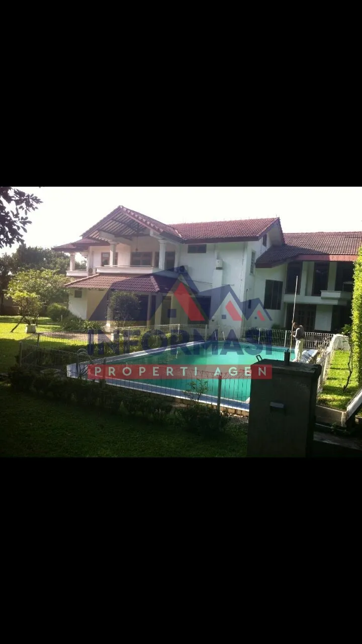 Rumah Dijual di Jagakarsa, Jakarta Selatan, Jakarta, 12620