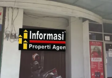 Kios atau Toko Disewakan di Kembangan, Jakarta Barat, Jakart