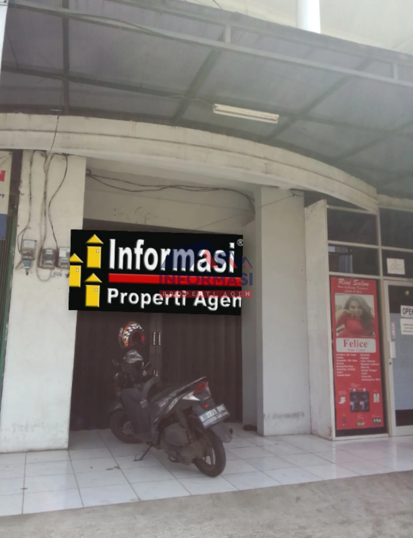 Kios atau Toko Disewakan di Kembangan, Jakarta Barat, Jakart