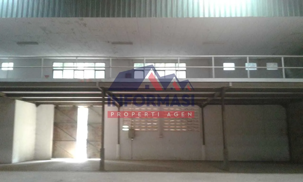 Gudang atau Pabrik Dijual di Cikarang Barat, Bekasi, Jawa Ba