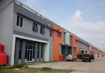 Gudang atau Pabrik Dijual di Sukarami, Palembang, Sumatera S