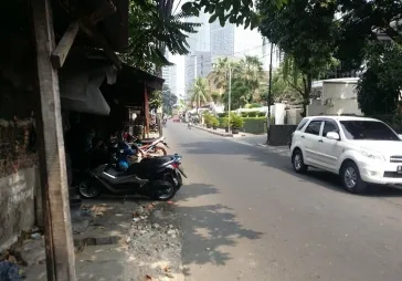 Rumah Dijual di Setiabudi, Jakarta Selatan, Jakarta, 12910
