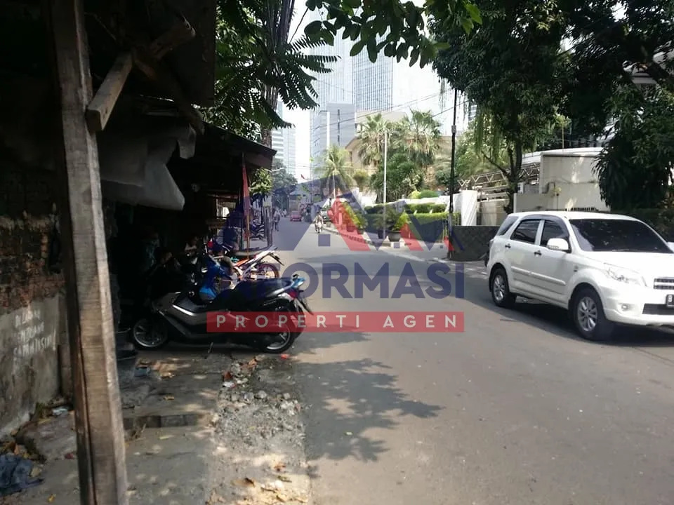 Rumah Dijual di Setiabudi, Jakarta Selatan, Jakarta, 12910