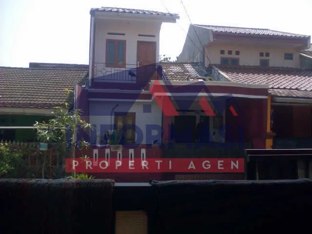 Rumah Dijual di Citayam Raya, Depok, Jawa Barat, 16431
