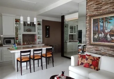 Apartemen Dijual di Gandaria, Jakarta Selatan, Jakarta, 1242
