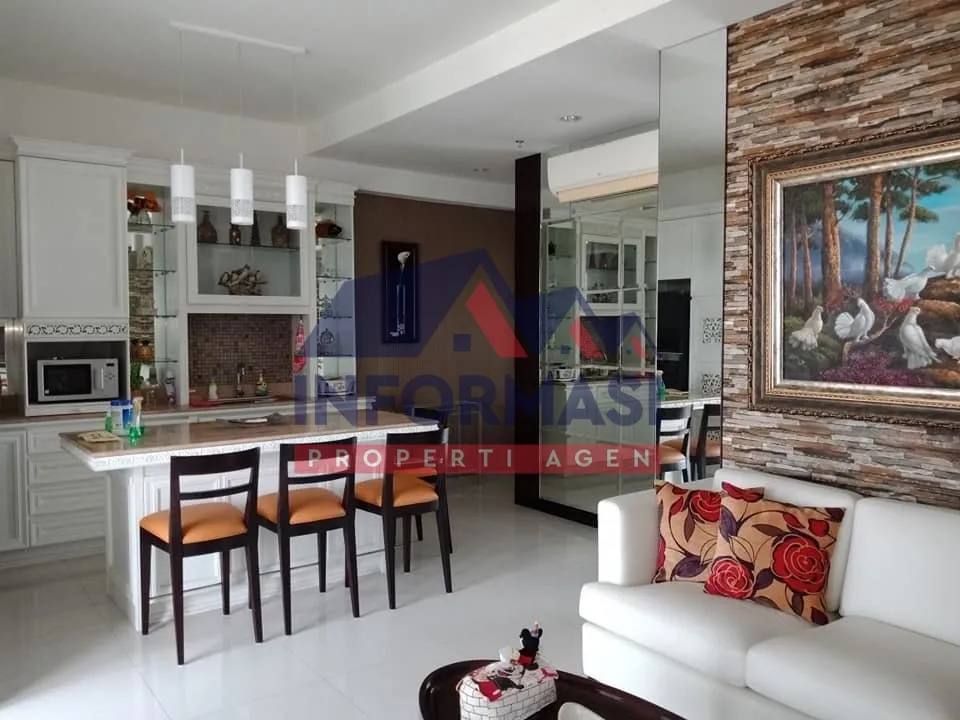 Apartemen Dijual di Gandaria, Jakarta Selatan, Jakarta, 1242