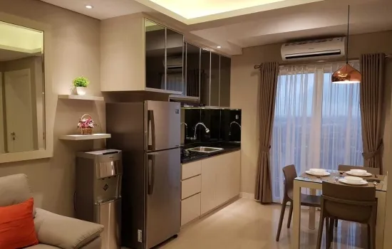 Metro Park Tower Manhattan full furnished 2 bedroom