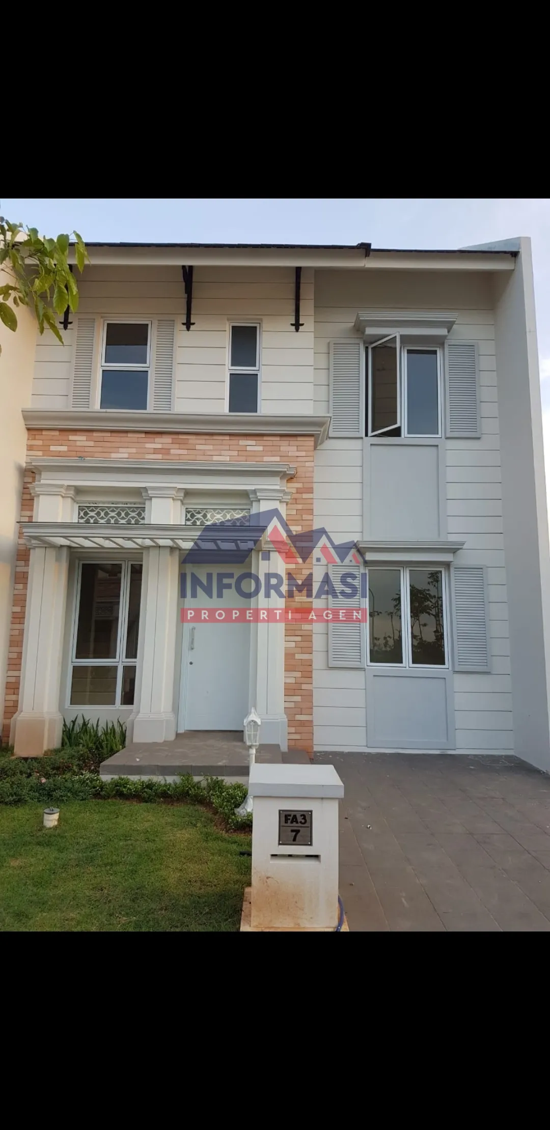 Rumah Dijual di BSD City, Tangerang Selatan, Banten, 15310