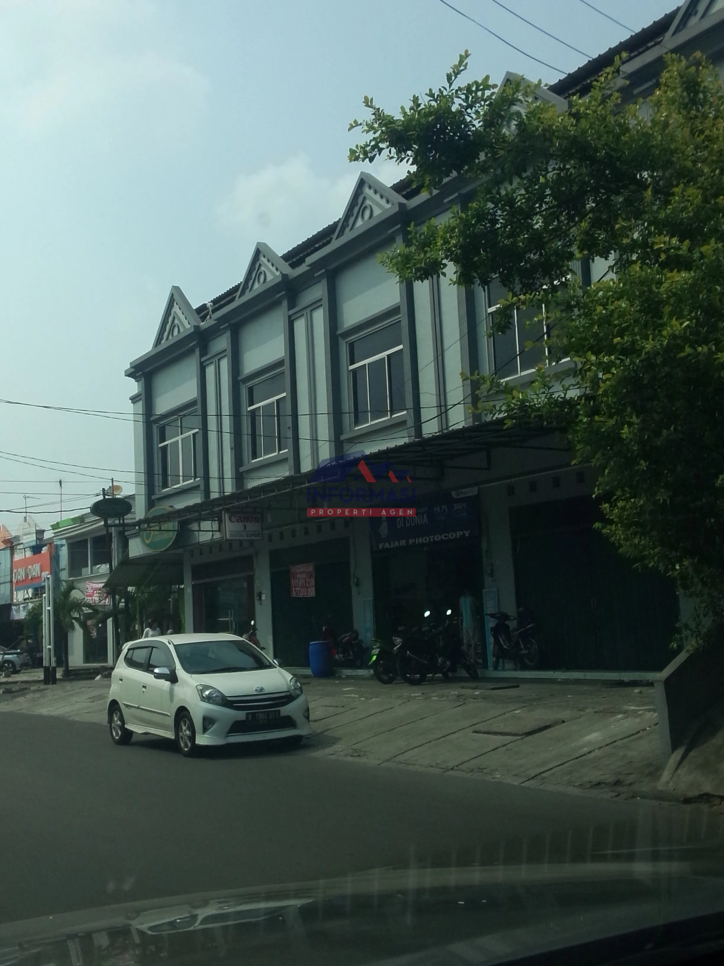 Ruko Disewakan di Taman Semanan Indah, Jakarta Barat, Jakart