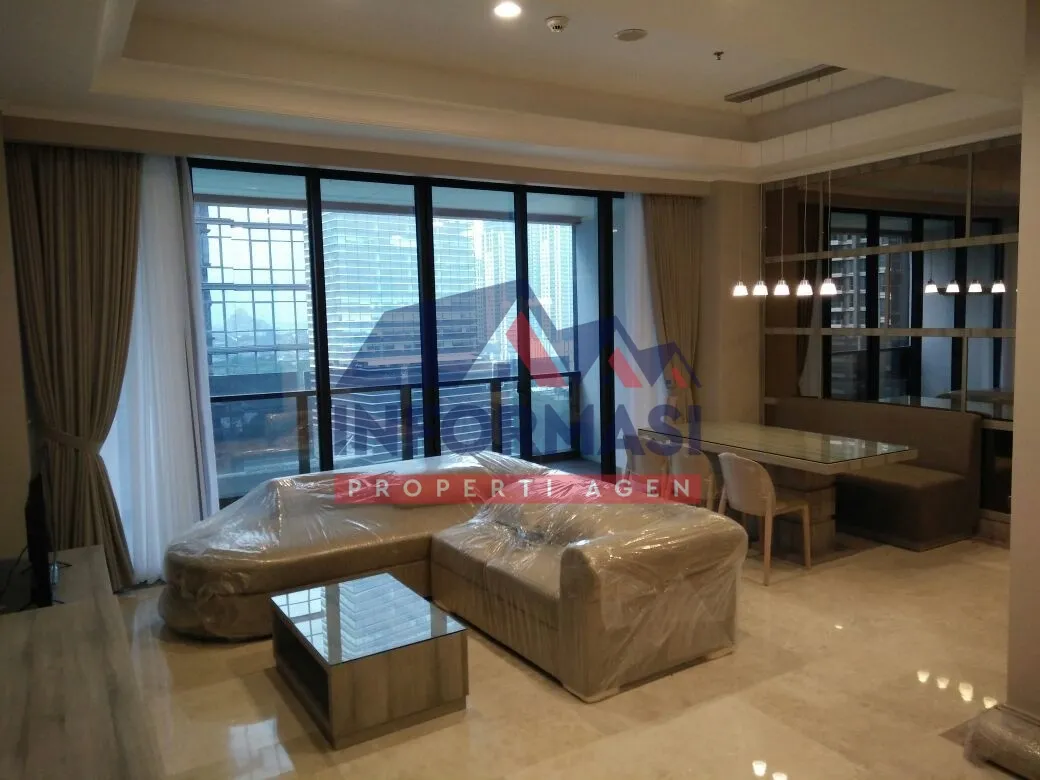 Apartemen Dijual di senopati, Jakarta Selatan, Jakarta, 1219