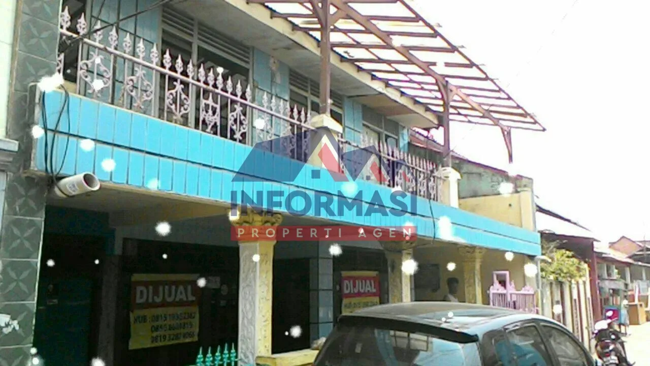 Rumah Dijual di Cempaka Putih Timur, Jakarta Timur, Jakarta,