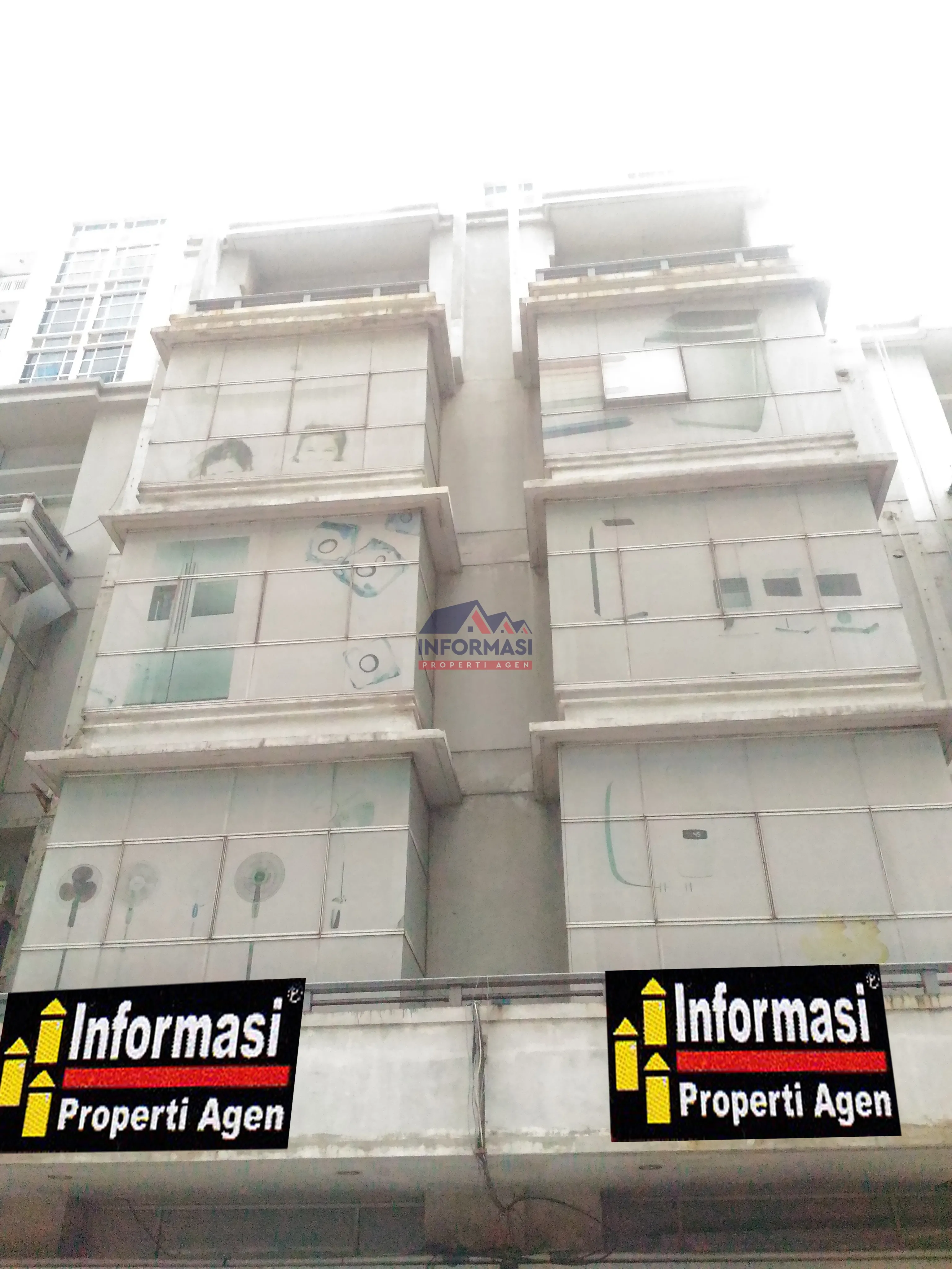 Ruko Disewakan di Pluit, Jakarta Utara, Jakarta, 14470