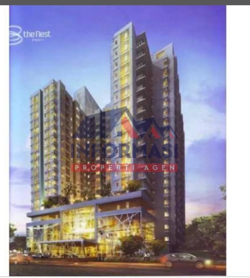 Apartemen Dijual di Tangerang, Tangerang, Banten, 15610