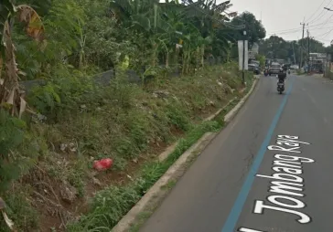 Tanah Disewakan di Pondok Aren, Tangerang Selatan, Banten, 1