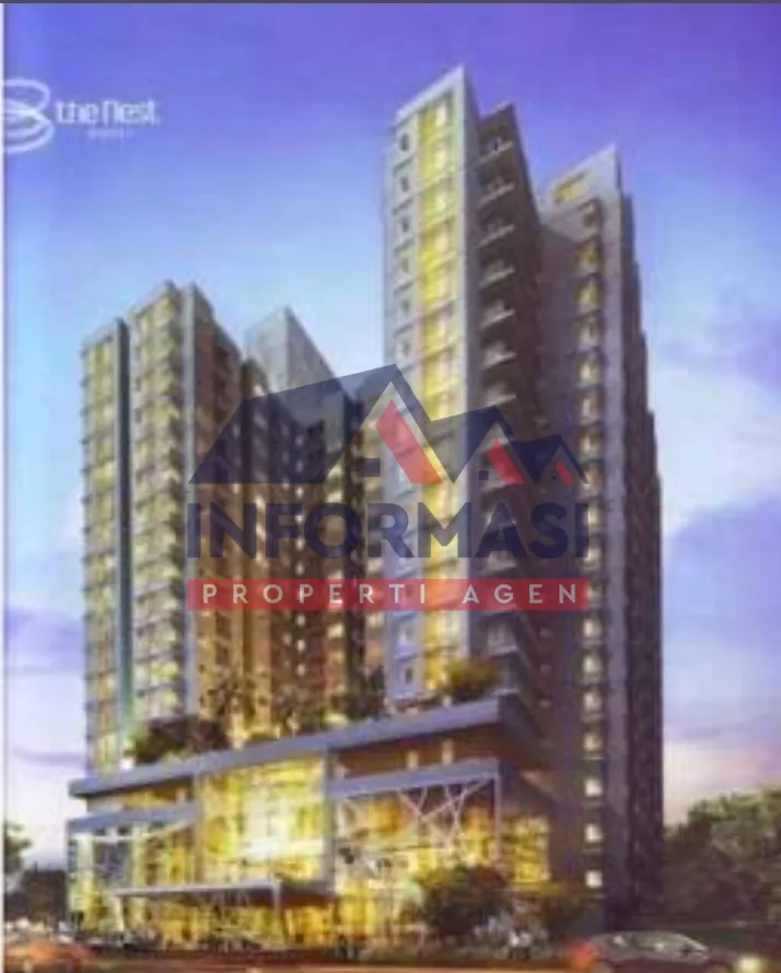 Apartemen Dijual di Tangerang, Tangerang, Banten, 15810
